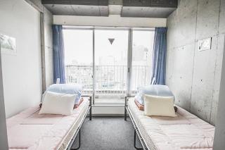 Sakura Hostel Asakusa - Tokio - 9