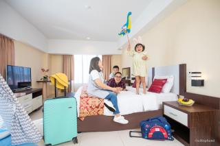 Wiltop Hotel Jambi - 3