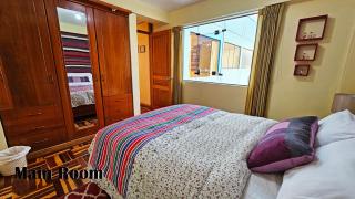 Kuntur Wasi: Super Cómodo, iluminado y céntrico - Cusco - 2