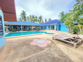 Blue Beach Bungalow - Bang Saphan Noi - 3
