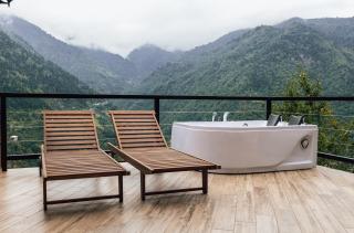Unique Boutique Hotel Near Batumi - 9