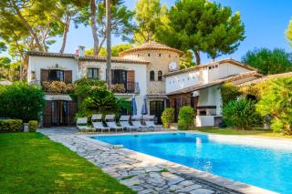 Villa Provenzale Clos de Minerve - Juan-les-Pins - 9
