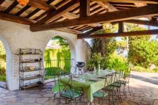 Villa Provenzale Clos de Minerve - Juan-les-Pins - 7