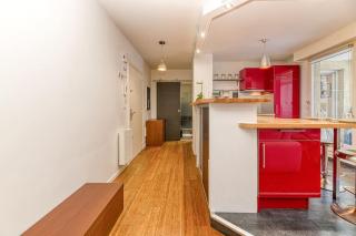 50m Gem - 400m Gare: garage privé, terrasse, wifi - Grenoble - 8