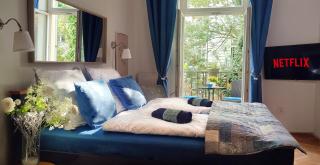Triple King Size Balcony Suite - Prague - 0