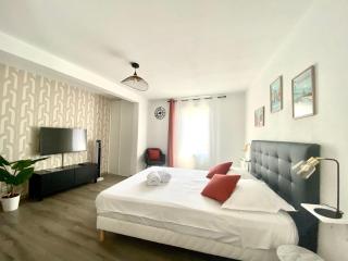 Le Chaleureux - Studio proche du Jardin Compans - Toulouse - 0