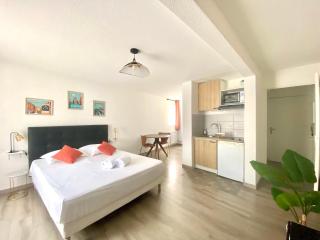 Le Chaleureux - Studio proche du Jardin Compans - Toulouse - 9