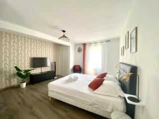 Le Chaleureux - Studio proche du Jardin Compans - Toulouse - 3