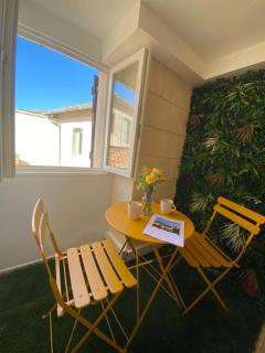 Cosy Green - WIFI HD - NETFLIX - Centre historique - Avignone - 4