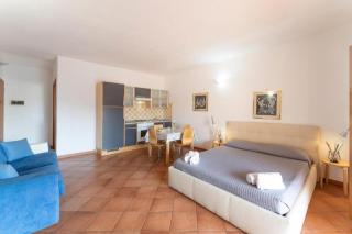 Relaxing Cristal Blu Studio sleeps 3 num1484 - Santa Teresa di Gallura - 0