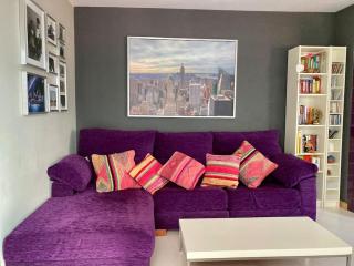 Apartamento con garaje, céntrico y playa - Cádiz - 3