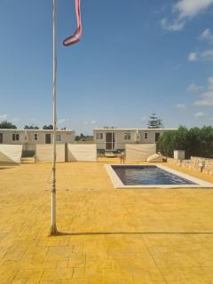 Lovely 6-Bed caravan in los motesinos 4adult 2kid - Los Montesinos - 7