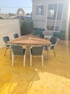 Lovely 6-Bed caravan in los motesinos 4adult 2kid - Los Montesinos - 5