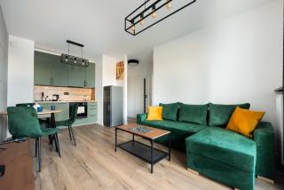 Nova Sfera Green Apartment - Varsavia - 0