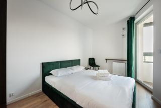 Nova Sfera Green Apartment - Varsavia - 6