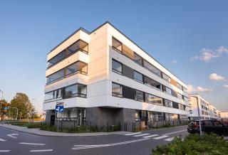 Nova Sfera Green Apartment - Varsavia - 5