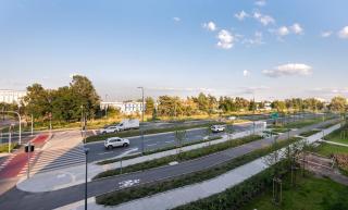 Nova Sfera Green Apartment - Varsavia - 2