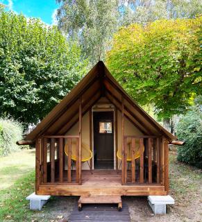 Camping Canal de Berry - Saint-Amand-Montrond - 2