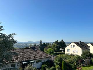 fuldaliebe - Helle Ferienwohnung mit Küche, Parkplatz, WLAN, Self Check-in - 1