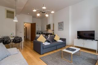 Fitzrovia Mansion Apartments in Belfast's Cathedral Quarter - Belfast - 4