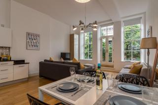 Fitzrovia Mansion Apartments in Belfast's Cathedral Quarter - Belfast - 3
