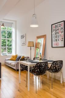 Fitzrovia Mansion Apartments in Belfast's Cathedral Quarter - Belfast - 1