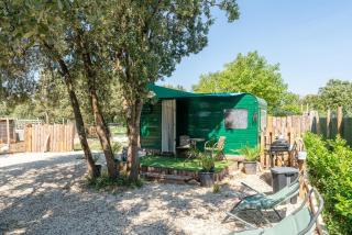 Cocoon insolite - Pernes-les-Fontaines - 7