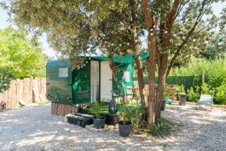 Cocoon insolite - Pernes-les-Fontaines - 2