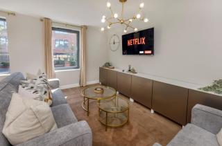 Crescent Court modern and luxurious Apartments York - 6