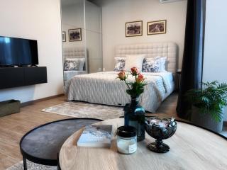 Azur Alegria Studio by RV Apartments - free parking & pool - St. Constantine and Helena - 5