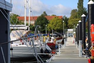 Hausboot Liliput - Stralsund - 8