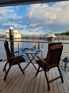 Hausboot Liliput - Stralsund - 1