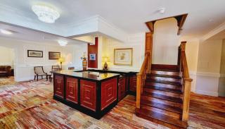 Royal Swan, Ashley Manor - B&B - 7