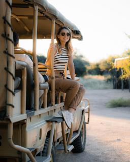 Okonjima Luxury Bush Camp - Otjiwarongo - 7