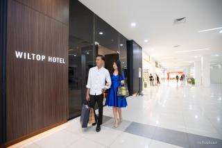 Wiltop Hotel Jambi - 2