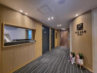 The Van Stay - Busan - 6