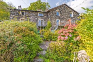 Sun Cottage with stunning lake views, Coniston - 9