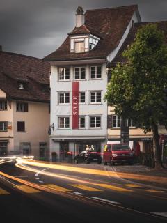 JACOB 1808. fine historic town apartments - Bischofszell - 8