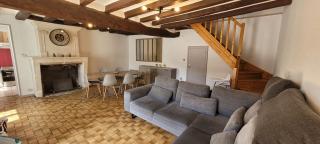 Gîte cozy proche du Zoo de Beauval / Châteaux de la Loire N1 - Selles-sur-Cher - 9