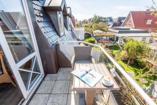 Alte Stadtgaertnerei Whg 28 - Westerland - 2