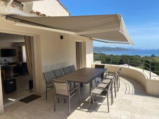Villa Sainte Maxime pleine vue mer - Sainte-Maxime - 9