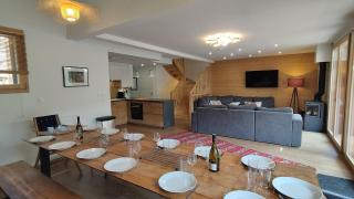Chalet Le Refuge - 3