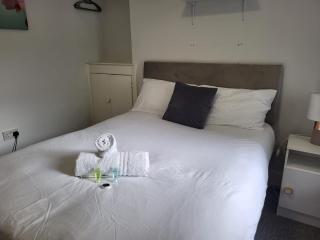 Budget Basic Room Mount Pleasant Share Facility R2 - Swansea - 8