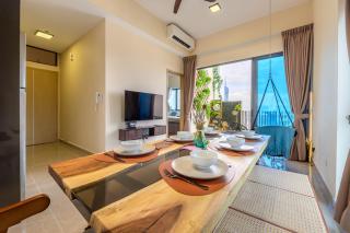 Penthouse Sky Jacuzzi At KLCC - Kuala Lumpur - 2