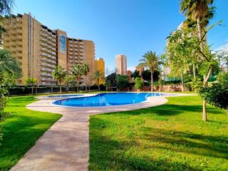 Apartamento Torre D'Oboe vistas al mar - Benidorm - 5