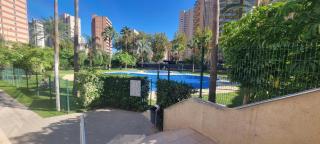 Apartamento Torre D'Oboe vistas al mar - Benidorm - 4