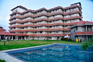 THE PEARL VIEW HOTEL - Mulappilangād - 2