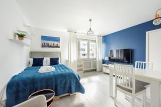 Złota Blue Modern Studio - Varsavia - 0