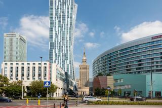 Złota Blue Modern Studio - Varsavia - 8