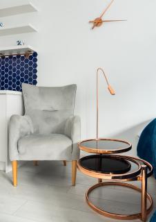 Złota Blue Modern Studio - Varsavia - 1